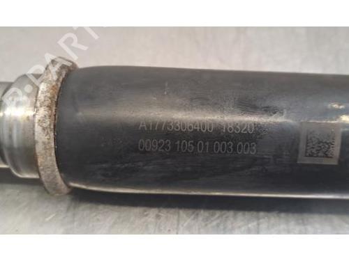 Right front driveshaft MERCEDES-BENZ A-CLASS (W177) A 180 (177.084) | BP34254265M39  - Image 5