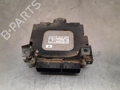 Engine control unit (ECU) MERCEDES-BENZ VITO Van (W447) 111 CDI (447.601, 447.603, 447.605) | BP23596312M57 