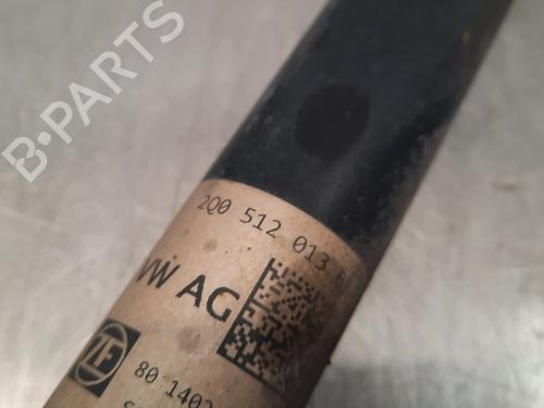 Left rear shock absorber SEAT IBIZA V (KJ1, KJG) 1.0 TSI | BP15293356M18 