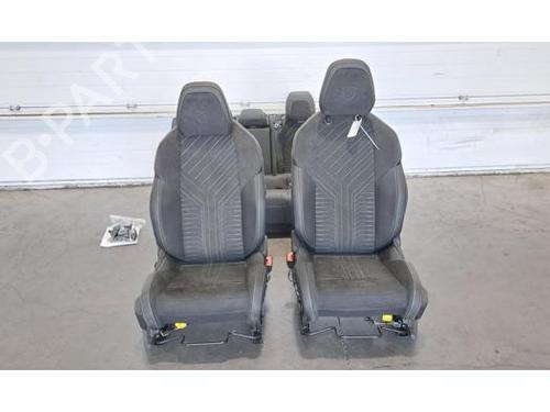 Used Seats set PEUGEOT 3008 III (KA_, KB_, KC_) e-210 (KCZKZX) (213 hp) 29015989