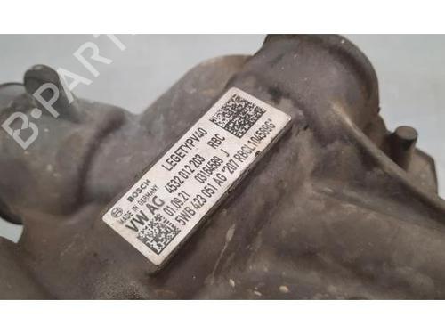 Steering rack AUDI A3 Sportback (8YA, 8YF) 30 TDI | BP23608079M22 