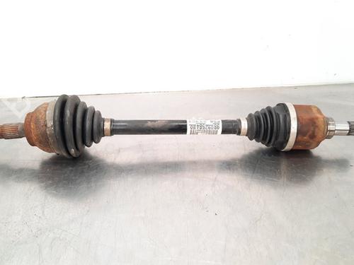 Used Left front driveshaft PEUGEOT 2008 I (CU_) 1.2 THP 130 / PureTech 130 (130 hp) 10901138