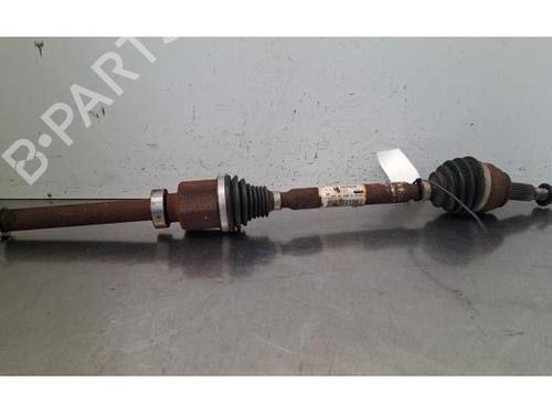 Used Right front driveshaft Right front driveshaft RENAULT SCÉNIC IV (J9_) 1.5 dCi 110 Hybrid Assist (J9AE) (110 hp) 39153879 39153879