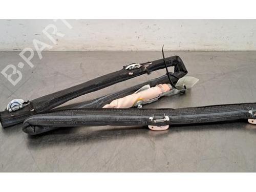 Right curtain airbag PEUGEOT 308 II (LB_, LP_, LW_, LH_, L3_) 1.2 THP 130 | BP23642464C12 