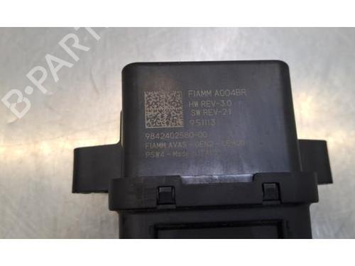 Electronic module CITROËN C3 IV (CC_, CB_) ë-C3 (CBZYAZ) | BP36892827M83  - Image 5