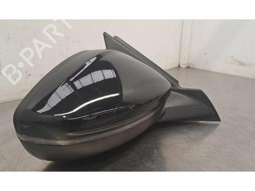 Right mirror OPEL CORSA F (P2JO) 1.2 (68) | BP23608144C27 