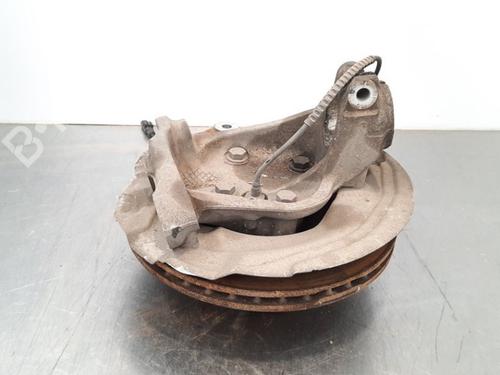 Used Left front steering knuckle BMW Z4 Roadster (E89) sDrive 18 i (156 hp) 10898796