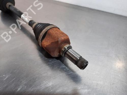 Left front driveshaft PEUGEOT 308 III (FB_, FH_, FP_, F3_, FM_) BlueHDi 130 (FBYHZL, FBYHZT) | BP32161795M38