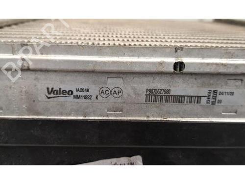 Intercooler CITROËN C5 AIRCROSS (A_) 1.5 BlueHDi 130 (ACYHZJ, ACYHZR) | BP38195944M30 - Image 3