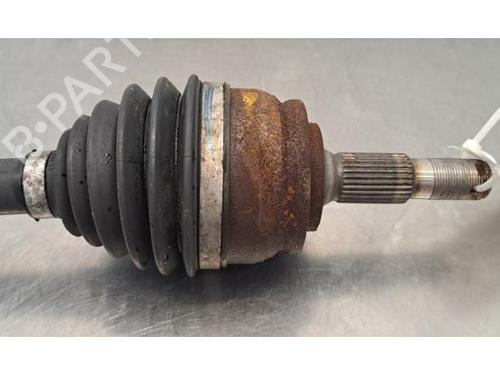 Left front driveshaft PEUGEOT EXPERT Van (V_) 1.5 BlueHDi 120 | BP37515024M38 - Image 2