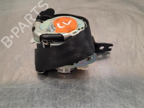 Used Front left seatbelt SEAT IBIZA V (KJ1, KJG) 1.6 TDI (95 hp) 23607034