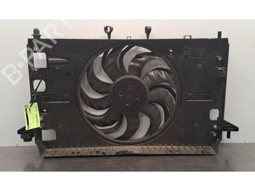 Used Radiator fan MG MG 4 (EH32) EV XPOWER All-wheel Drive (435 hp) 31088285