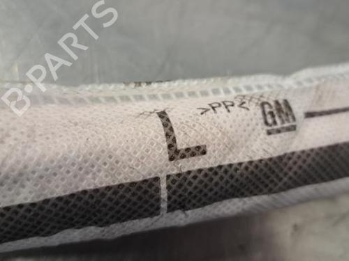 Left curtain airbag OPEL ASTRA K (B16) 1.6 CDTi (68) | BP19650368C11 