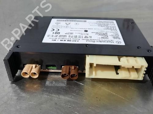 Electronic module MERCEDES-BENZ SPRINTER 3,5-t Van (B907, B910) 316 CDI All-wheel Drive (907.633, 907.635, 907.637) | BP10883579M83 