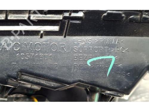 Right taillight MG MG ZS SUV (AZS1) EV | BP31151342C35 