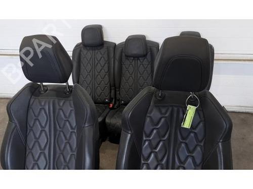 Seats set PEUGEOT 5008 II (MC_, MJ_, MR_, M4_) 1.5 BlueHDi 130 (MCYHZJ, MCYHZR, MCYHZX) | BP29393353C78 