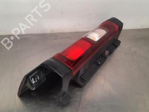 Used Left taillight RENAULT TRAFIC III Van (FG_) 2.0 dCi 145 (FGML) (145 hp) 23634931