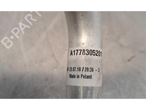 AC pipe MERCEDES-BENZ A-CLASS (W177) A 180 d (177.003) | BP29844727M126