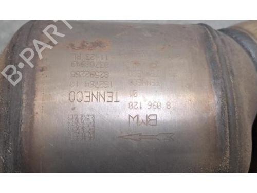 Exhaust system BMW 3 Touring (G21, G81) M3 Competition xDrive | BP39418204M121  - Image 13