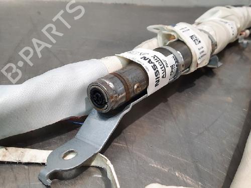 Used Right curtain airbag NISSAN MICRA V (K14) 0.9 IG-T (90 hp) 10891979