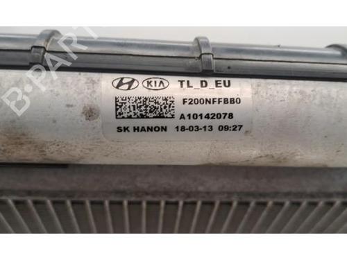 AC radiator HYUNDAI TUCSON (TL, TLE) 1.7 CRDi | BP30046884M32