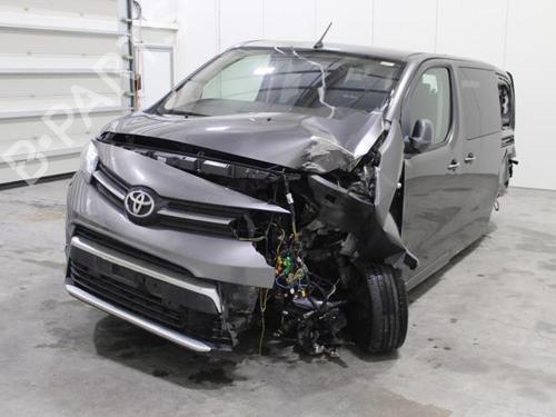 Used Parts TOYOTA PROACE VERSO Bus (MPY_) 1.5 D4d (MPY1) (120 hp) 4377408
