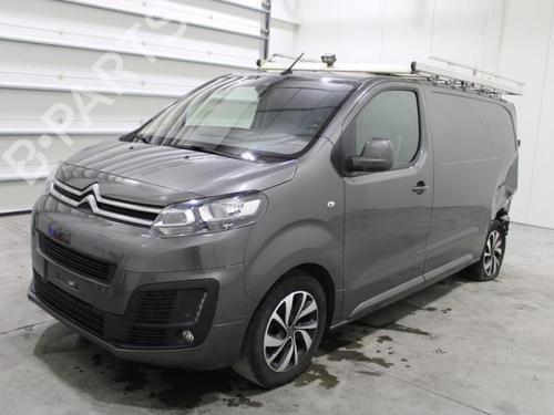 Brugte CITROËN JUMPY III Van (V_) 2.0 BlueHDi 120 4786784