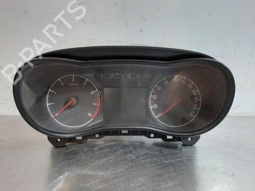 Used Instrument cluster OPEL CORSA E (X15) 1.4 (08, 68) (90 hp) 23580553