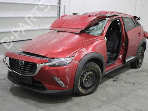 Brugte MAZDA CX-3 (DK) 1.5 SKYACTIV-D (DK2WS, DK5FW) 1145262
