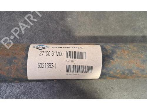 Driveshaft SUZUKI SX4 S-Cross (JY) 1.4 T AllGrip (AKK414) | BP23636826M37 