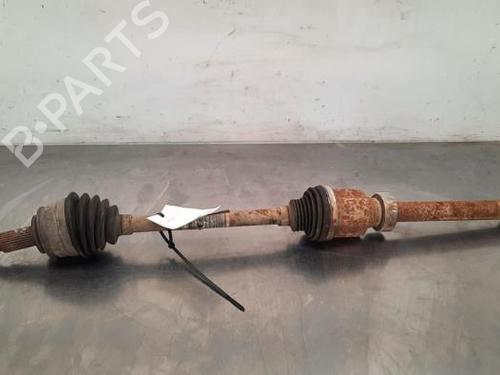 Right front driveshaft RENAULT KANGOO Express (FW0/1_) 1.5 dCi 75 (FW07, FW10, FW04) 391007525R