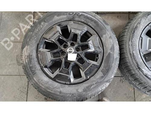 Rim NISSAN NAVARA NP300 Pickup (D23, D23T) 2.3 dCi 4x4 (D231, D23T) | BP24231281C45 
