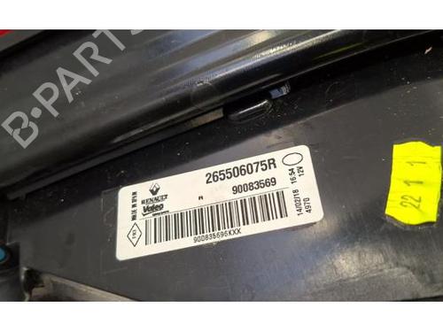 Right taillight RENAULT MEGANE IV Hatchback (B9A/M/N_) 1.3 TCe 160 (B9NC) | BP33917839C35  - Image 6