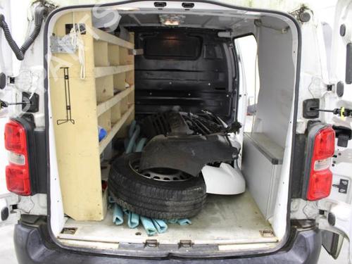 Gearbox PEUGEOT EXPERT Van (V_) 1.5 BlueHDi 120 | BP38077092M3  - Image 25
