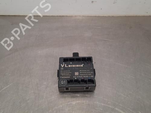 Used Electronic module MERCEDES-BENZ GLA-CLASS (X156) GLA 200 CDI / d (156.908) (136 hp) 17113941