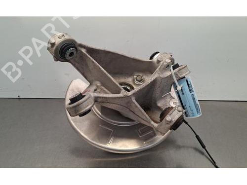 Used Left rear steering knuckle Left rear steering knuckle TESLA MODEL Y (5YJY) EV (340 hp) 33316519 33316519