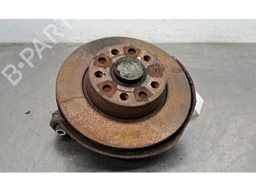 Used Left rear steering knuckle VW TOURAN (5T1) 2.0 TDI (150 hp) 23641881