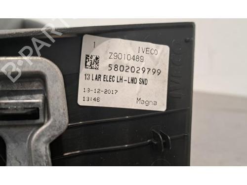 Left mirror IVECO DAILY VI Van 33S14, 35S14, 35C14, 42S14 | BP34199075C26  - Image 9