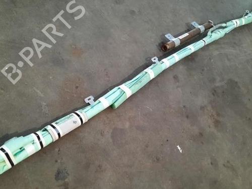 Used Left curtain airbag FORD TOURNEO CONNECT / GRAND TOURNEO CONNECT V408 MPV 1.6 TDCi (115 hp) 19649204