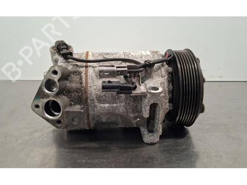 Used AC compressor NISSAN QASHQAI III (J12) 1.3 DIG-T (140 hp) 31165337