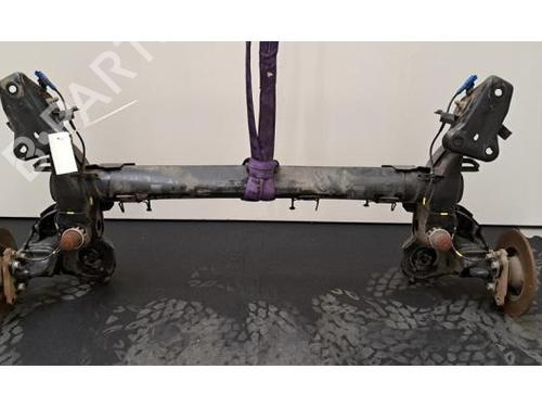 Used Rear axle Rear axle CITROËN C3 III (SX) 1.2 THP 110 (SXHNPS, SXHNZT, SXHNZ6) (110 hp) 36443885 36443885