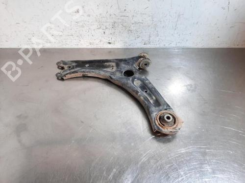 Used Left front suspension arm VW CADDY IV Box Body/MPV (SAA, SAH) 2.0 TDI (75 hp) 27351692