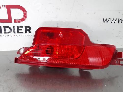 Used Rear bumper left light FIAT 500 C (312_) 1.2 (312CXA1A, 312AXA1A) (69 hp) 10872972