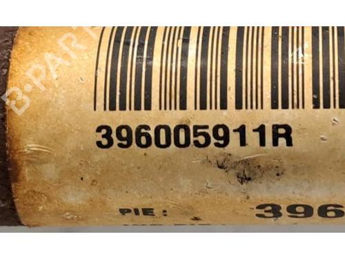 Left rear driveshaft DACIA DUSTER (HM_) 1.2 TCe 125 (HMMA) | BP40483949M40 - Image 2