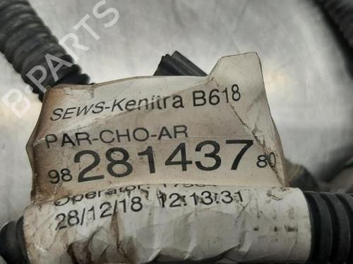 Electronic module CITROËN C3 III Van (SX_, SY_) BlueHDi 100 | BP18421569M83