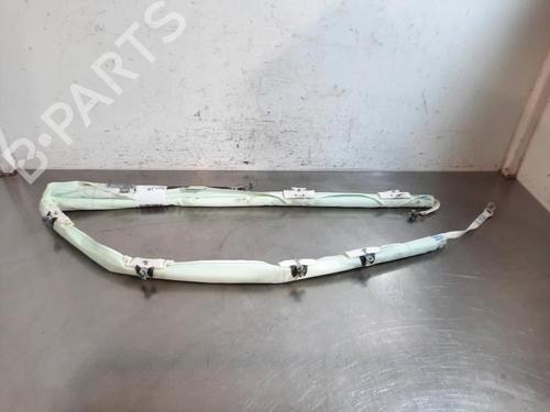 Used Left curtain airbag LAND ROVER DISCOVERY SPORT (L550) 2.0 D (150 hp) 27168175