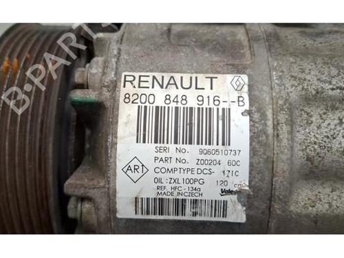 AC compressor FIAT TALENTO Van (296_) 1.6 D | BP39905582M34 - Image 5
