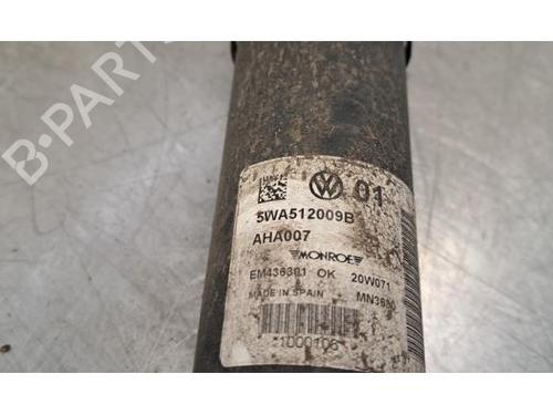 Left rear shock absorber AUDI A3 Sportback (8YA, 8YF) 35 TDI | BP24378238M18 