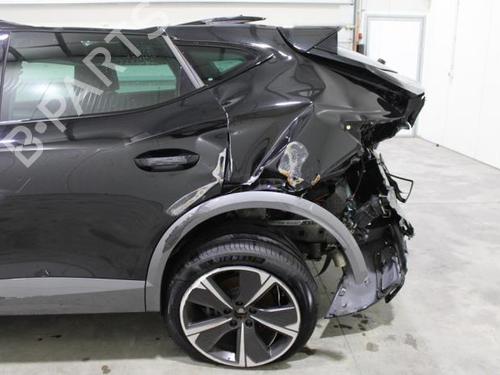 Rear parcel shelf CUPRA FORMENTOR (KM7, KMP) 2.0 TSI 4Drive | BP32665436C85 