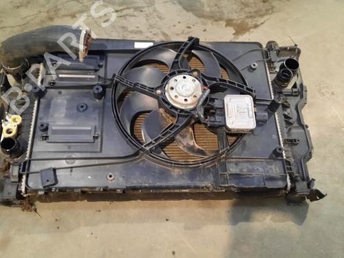 Used Radiator set VOLVO S60 II (134) D3 (150 hp) 15028150